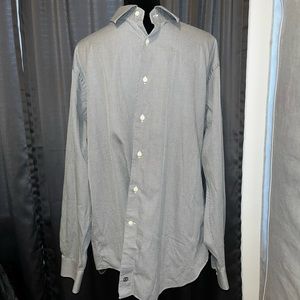 David Donahue Men’s Long Sleeve Button